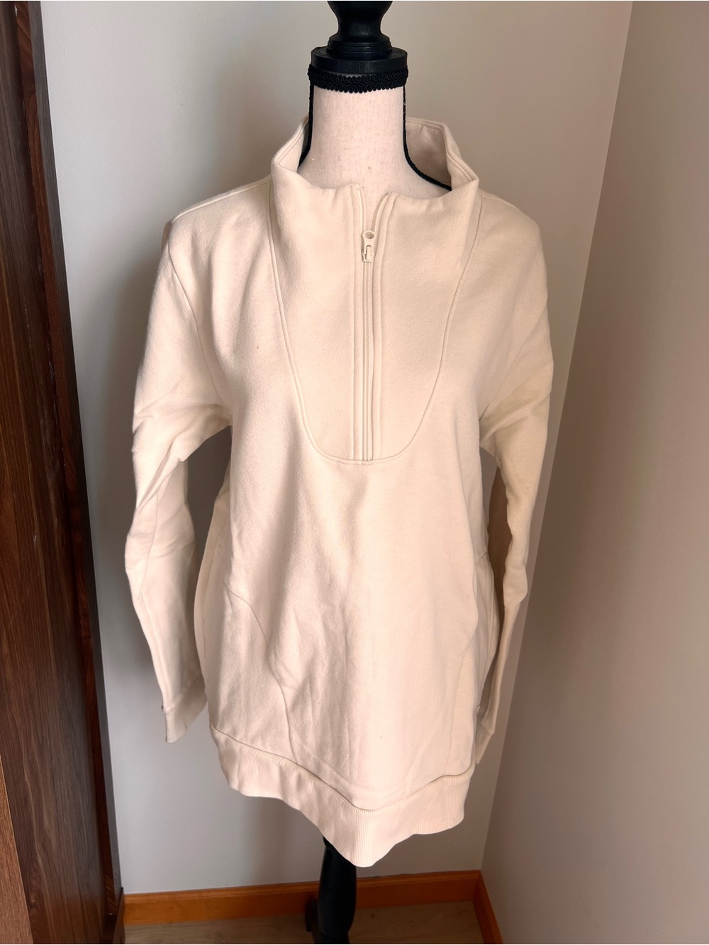 Columbia half zip
